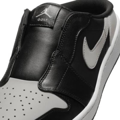 画像2: AIR JORDAN 1　Low Golf MULE  Shadow Black/Gray FJ1214-003 Jordan ジョーダン ミュール　スリッポン シューズ   【海外取寄】