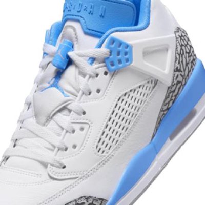 画像2: Jordan Spizike  Low UNC White/Blue FQ1759-141 Nike ナイキ シューズ   【海外取寄】