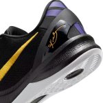 画像3: Kobe 8 Protro Lakers Away Black/University Gold HF9550-001 Nike ナイキ コービー　8　 シューズ  コービー ブライアント 【海外取寄】 (3)