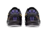 画像3: Kobe 8  GS Lakers Away Black/University Gold FN0266-002 Nike ナイキ コービー　8　 シューズ  コービー ブライアント 【海外取寄】【GS】キッズ (3)