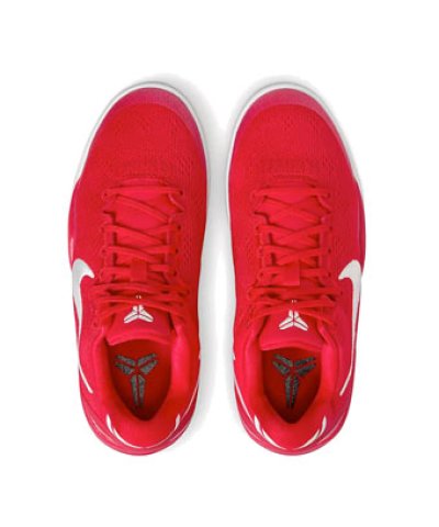 画像2: Kobe 8  GS  Red/White FN0266-601 Nike ナイキ コービー　8　 シューズ  コービー ブライアント 【海外取寄】【GS】キッズ