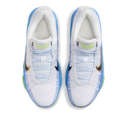 画像2: Air Zoom G.T. HUSTLE 3  White/Royal FV5952-100 Nike ナイキ シューズ   【海外取寄】