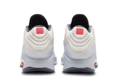 画像2: Air Zoom G.T. HUSTLE 3 Grassroots Gray/Red HQ3453-060 Nike ナイキ シューズ   【海外取寄】