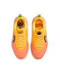 画像3: Giannis FREAK 6 GS  Mango/Black/Orange FQ7378-601 Nike ナイキ ヤニス　フリーク   シューズ   【海外取寄】【GS】キッズ (3)