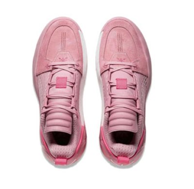 画像2: Wade All City 12 Encore Cherry Blossom Pink/White ABAU029-4 Way Of Wade ウェイド Family Love シューズ   【海外取寄】