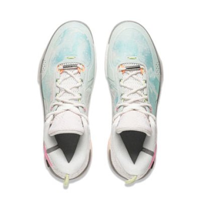 画像2: Wade Shadow 6 White/Blue/Pink ABPU029-9 Way Of Wade ウェイド fantasy シューズ   【海外取寄】