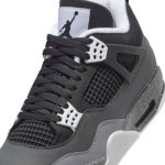 画像3: Air Jordan 4 Retro Fear Black/White/Gray FQ8138-002 Jordan ジョーダン フィア シューズ   【海外取寄】 (3)