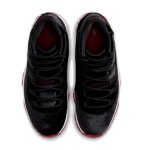 画像3: Wmns Air Jordan 11 Retro　BRED VELVET Black/Red DB5457-061 Jordan ジョーダン シューズ   【海外取寄】【WOMEN'S】 (3)