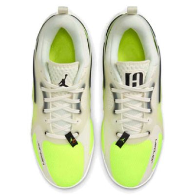 画像2: Wmns Jordan Heir Sail/Black/Volt FQ3859-107 Jordan ジョーダン シューズ   【海外取寄】【WOMEN'S】