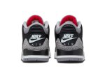 画像3: Air Jordan 3 Retro OG "Black Cement" Black/Fire Red/Cement Grey/Sail DN3707-010 Jordan ジョーダン シューズ   【海外取寄】 (3)