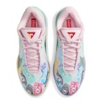 画像3: Lebron 22 QS Currency White/Green/Pink/Blue FZ1098-100 Nike ナイキ シューズ  レブロン ジェームス 【海外取寄】 (3)