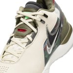 画像3: Zoom LeBron NXXT GEN AMPD xFaZe Clan Cream/Olive/Silver HF0716-200 Nike ナイキ フェイズ・クラン シューズ  レブロン ジェームス 【海外取寄】 (3)