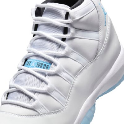 画像2: Air Jordan 11 Retro Legend Blue White/Columbia Blue CT8012-104 Jordan ジョーダン シューズ   【海外取寄】