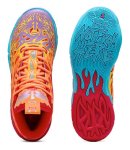 画像3: MB.04　Phoenix Red/Orange/Blue 311308-01 Puma プーマ ラメロボール  シューズ   【海外取寄】 (3)