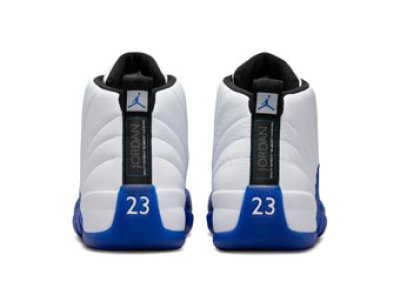 画像2: Air Jordan 12 Retro Blueberry White/Game Royal CT8013-140 Jordan ジョーダン レトロ シューズ   【海外取寄】