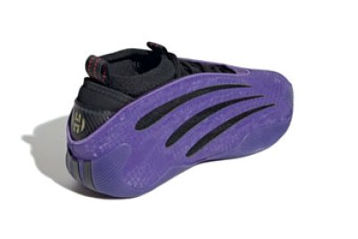 画像2: HARDEN VOLUME 9 Year of the Snake Purple/Black JS0644 Adidas アデイダス ハーデン シューズ  ジェームズ ハーデン 【海外取寄】