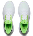 画像3: UA Charged Rogue 5 White/Black/Green 3028256-101 UnderArmour アンダーアーマー チャージド ローグ シューズ (3)