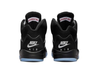 画像2: Air Jordan 5 Retro OG Reimagined Black/Silver/Red HF3975-001 Jordan ジョーダン シューズ   【海外取寄】