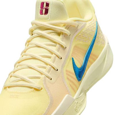 画像2: WMNS SABRINA　2 Trust Your Game Citron Tint/Royal FZ1517-800 Nike ナイキ シューズ   【海外取寄】【WOMEN'S】