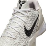 画像3: Kobe 6 Protro All Star Sail/Black/Light Bone FQ3546-100 Nike ナイキ シューズ  コービー ブライアント 【海外取寄】 (3)