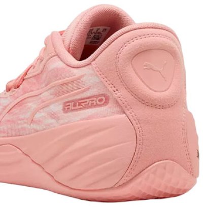 画像2: All-Pro NITRO Dress Code Pink 311607-01 Puma プーマ シューズ   【海外取寄】