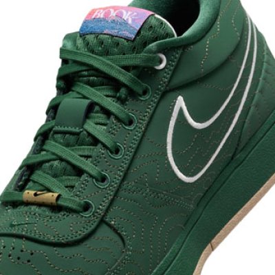 画像2: Book 1 Flagstaff Green/White FJ4250-300 Nike ナイキ ブッカー   シューズ   【海外取寄】