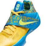 画像3: KD 4 Scoring Title  Blue/Lemon FZ5916-400 Nike ナイキ シューズ  ケビン デュラント 【海外取寄】 (3)