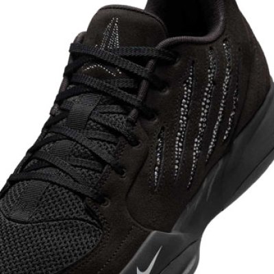 画像2: JA 2 Swarovski Scratch Black Label Black IB3860-001 Nike ナイキ ジャ・モラント シューズ   【海外取寄】