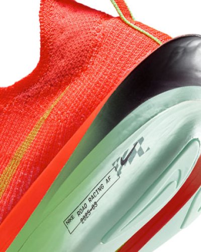 画像2: AIR ZOOM ALPHAFLY NEXT%  3 Crimson/Lime/Mint FD8311-600 Nike ナイキ シューズ   【海外取寄】