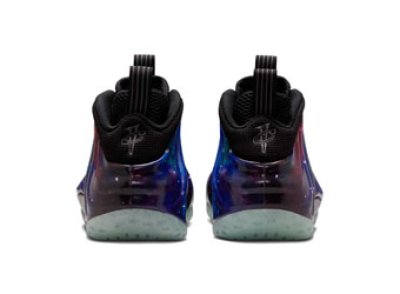 画像2: Foamposite One Galaxy Obsidian/Anthracite/Black FQ4303-400 Nike ナイキ フォームポジット　ワン　ギャラクシー シューズ  ペニー ハーダウェイ 【海外取寄】