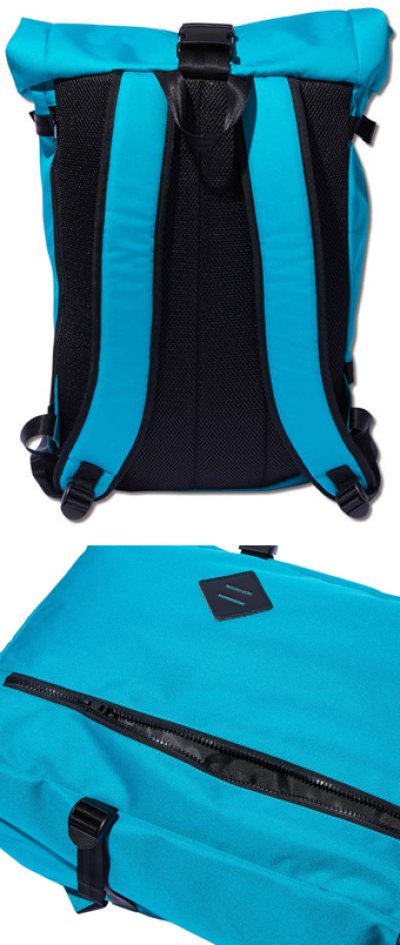 画像2: URBAN BACKPACK BLUE 219-055022 BL BCKPK AKTR アクター バッグ