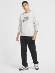 画像3: Nike Club　ＯＨ　French Terry Pants Blk BV2714-010 Nike ナイキ Pants パンツ ウエア 秋冬物 【MEN'S】 (3)