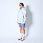 画像3: BREEZE LOGO SWEAT PARKA GRAY 221-063010 GY AKTR アクター パーカー アウトウエア ウエア 秋冬物 【WOMEN'S】アパレル (3)