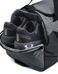 画像3: UA 5.0 DUFFLE S Gray 1369222-012 DFLBG UnderArmour アンダーアーマー ダッフル バッグ (3)