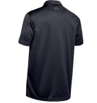 画像3: UA TECH POLO Black 1290140-001 UnderArmour アンダーアーマー Tシャツ ウエア  【MEN'S】 (3)