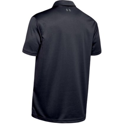 画像2: UA TECH POLO Black 1290140-001 UnderArmour アンダーアーマー Tシャツ ウエア  【MEN'S】