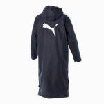 画像3: TT ESS PRO ロングボアコート Navy 654983-02 Puma プーマ ジャケット アウトウエア ウエア 秋冬物 【MEN'S】 (3)