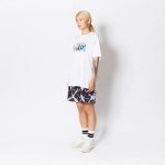 画像3: MIXTURE LOGO SPORTS TEE WHITE 123-004005 WH AKTR アクター Tシャツ ウエア  【MEN'S】 (3)