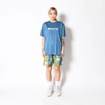 画像3: CLASSIC AKTR LOGO SPORTS TEE BLUE 223-032005 BL AKTR アクター Tシャツ ウエア  【MEN'S】【SALE商品】 (3)