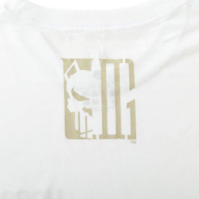 画像2: UNCAGED SLEEVELESS SPORTS TEE WHITE 223-060005 WH AKTR アクター Tシャツ ウエア  【MEN'S】