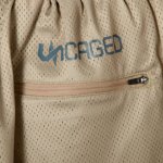 画像3: UNECAGED MESH SHORTS BEIGE 223-062002 BG AKTR アクター Shorts ショーツ バスパン ウエア  【MEN'S】 (3)