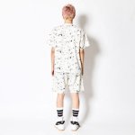 画像3: SPLASH AKT LOCAL SPORTS TEE WHITE 223-011005 WH AKTR アクター Tシャツ ウエア  【MEN'S】【SALE商品】 (3)