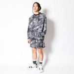 画像3: REAL TREE CAMO PULLOVER SHOOTING SHIRTS BLACK 223-016010 BK AKTR アクター Tシャツ ウエア  【MEN'S】【SALE商品】 (3)