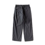 画像3: WARM UP BALOON PANTS Blk 223-105020 BK AKTR アクター Pants パンツ ウエア 秋冬物 【MEN'S】【SALE商品】 (3)