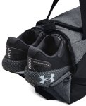 画像3: UAアンディナイアブル5.0 ダッフルバッグ XS Gray/Black 1369221-012 DFLBG UnderArmour アンダーアーマー バッグ (3)