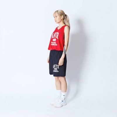 画像2: PEACEBALL T.C. TANK RED 224-037001 RD AKTR アクター ノースリーブ タンクトップ ウエア  【MEN'S】