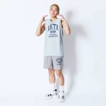 画像3: PEACEBALL T.C. 6.5-INCH SHORTS GRAY 224-038002 GY AKTR アクター Shorts ショーツ バスパン ウエア  【MEN'S】 (3)