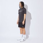 画像3: BASIC AKTR LOGO SPORTS TEE BLACK 524-009005 BK AKTR アクター Tシャツ ウエア  【MEN'S】 (3)