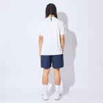 画像3: BASIC AKTR LOGO SPORTS TEE WHITE 524-009005 WH AKTR アクター Tシャツ ウエア  【MEN'S】 (3)