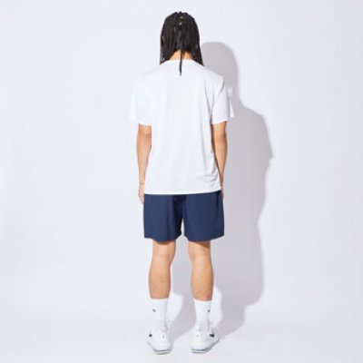 画像2: BASIC AKTR LOGO SPORTS TEE WHITE 524-009005 WH AKTR アクター Tシャツ ウエア  【MEN'S】